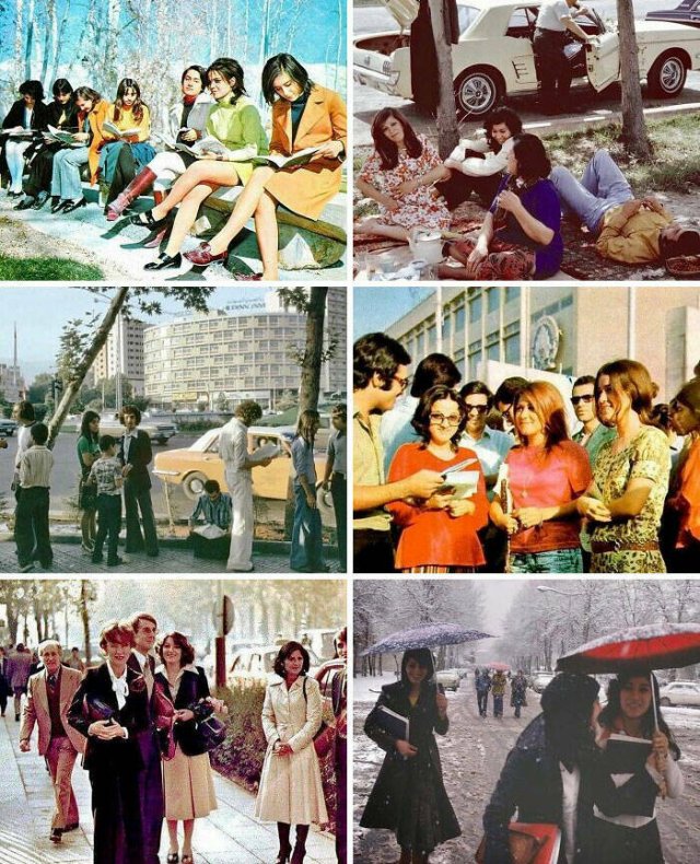 Interesting Historical Photos (35 pics)