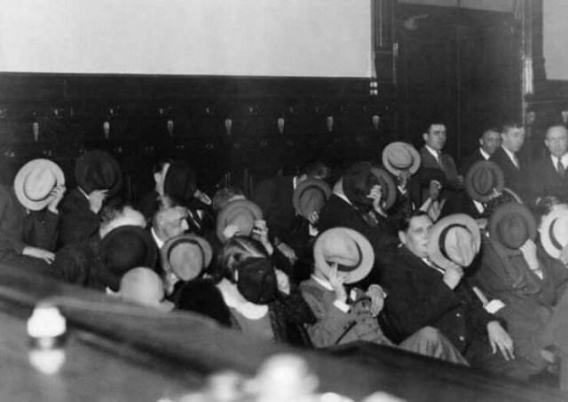 Interesting Historical Photos (35 pics)