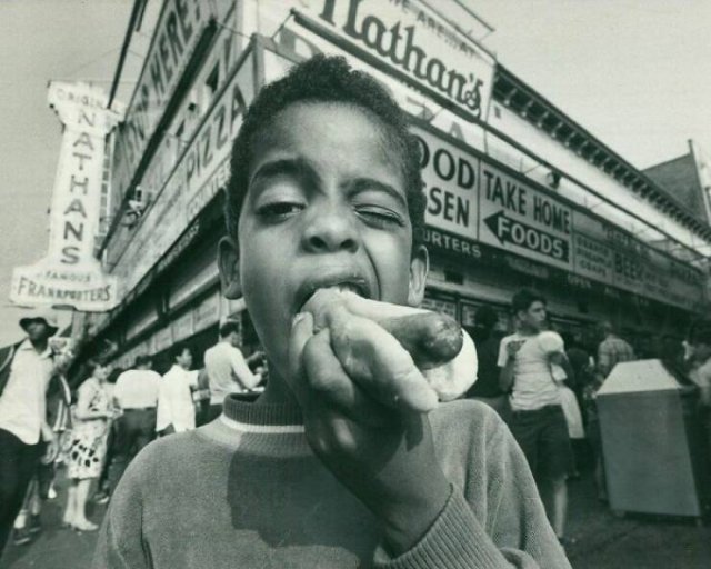Interesting Historical Photos (35 pics)