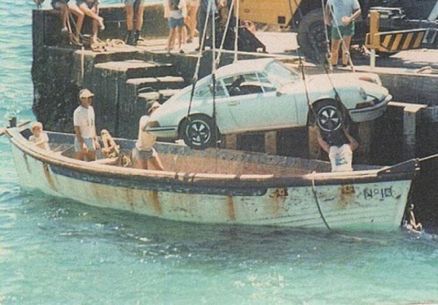 Interesting Historical Photos (35 pics)