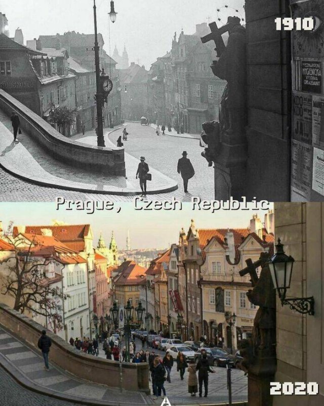 Interesting Historical Photos (35 pics)