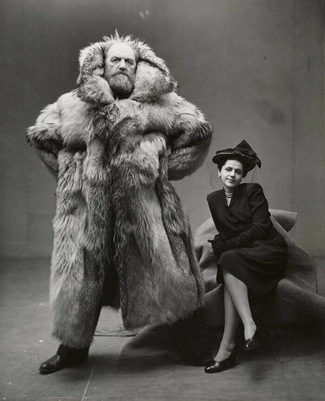 Interesting Historical Photos (35 pics)