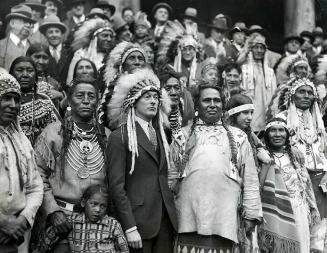 Interesting Historical Photos (35 pics)