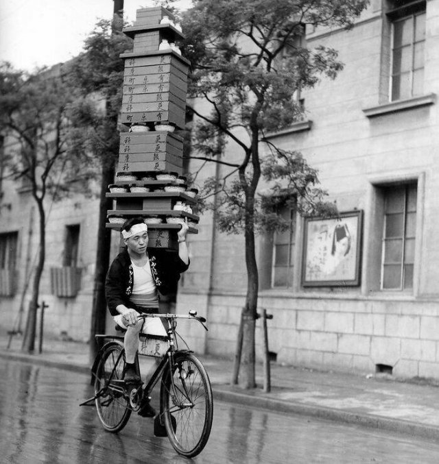 Interesting Historical Photos (35 pics)