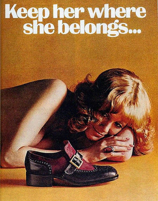 Odd Vintage Ads (25 pics)