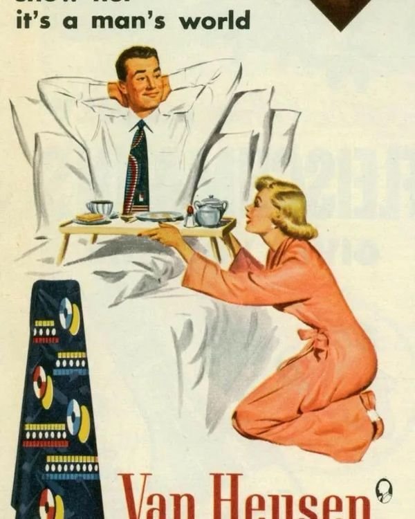 Odd Vintage Ads (25 pics)