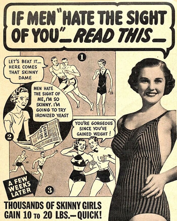 Odd Vintage Ads (25 pics)