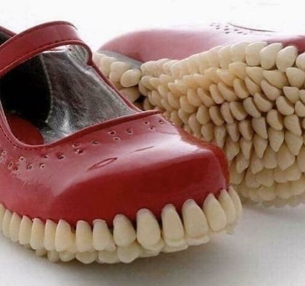 Weird Shoes (51 pics)