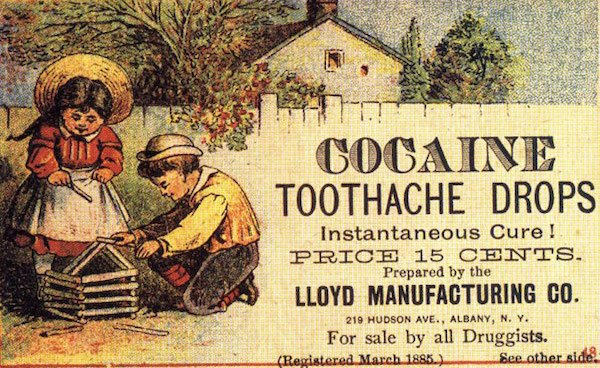 Odd Vintage Ads (25 pics)