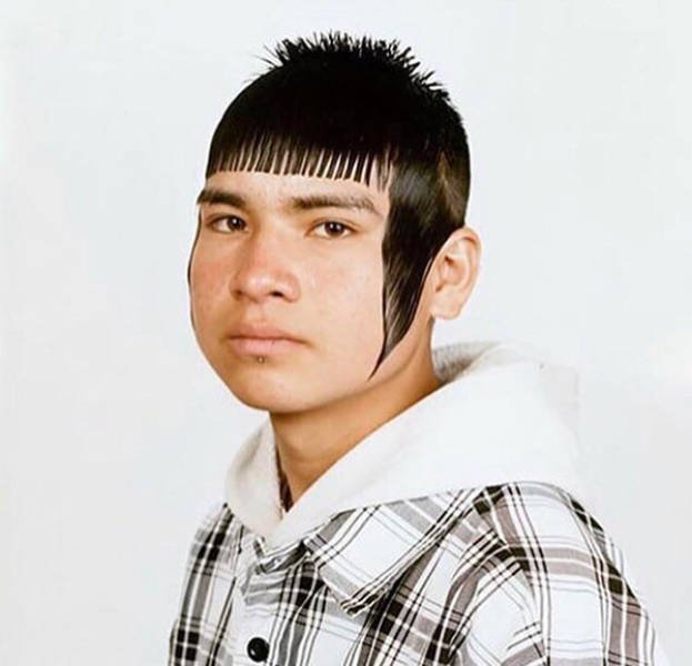 Terrible Haircuts (34 pics)
