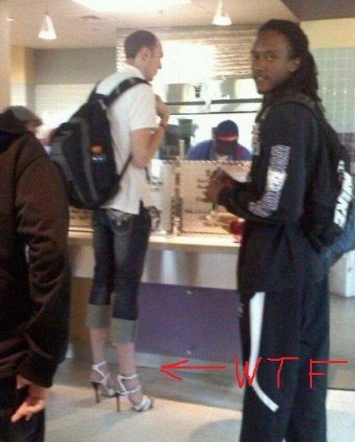 What Is Going On Here? (52 pics)