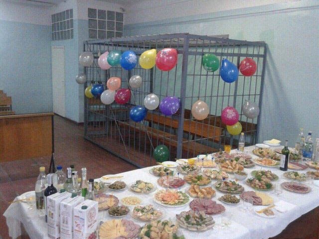 Strange Photos From Russia (39 pics)