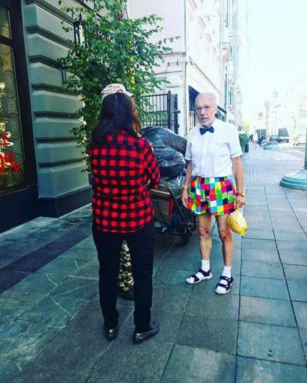 Awful Fashion (29 pics)