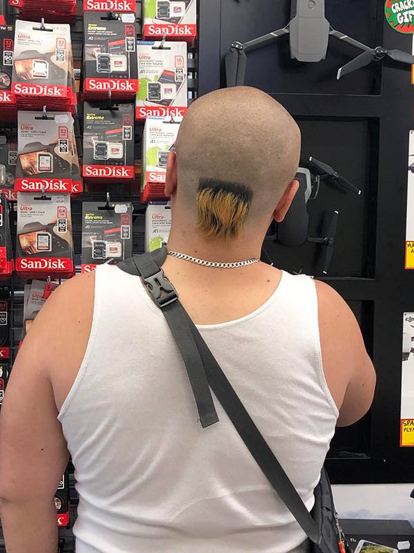 Terrible Haircuts (34 pics)