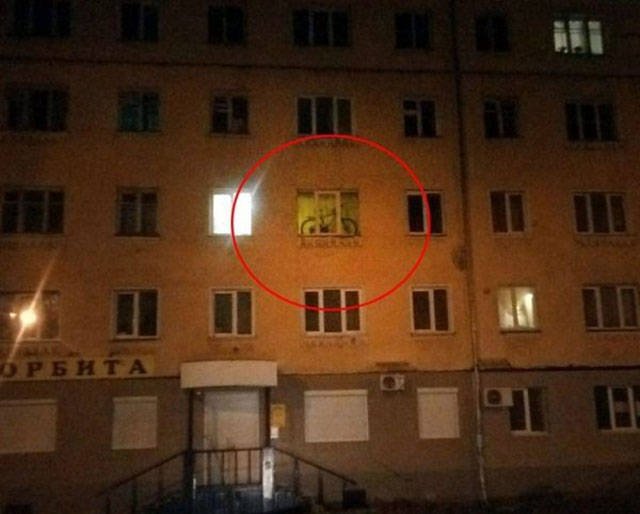 Strange Photos From Russia (39 pics)