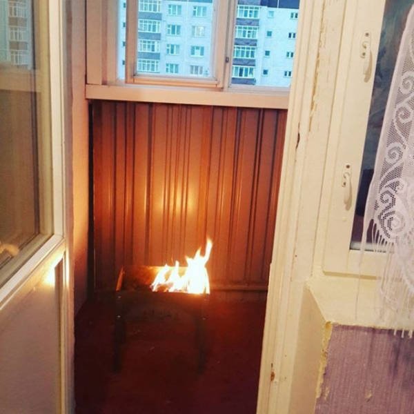 Strange Photos From Russia (39 pics)