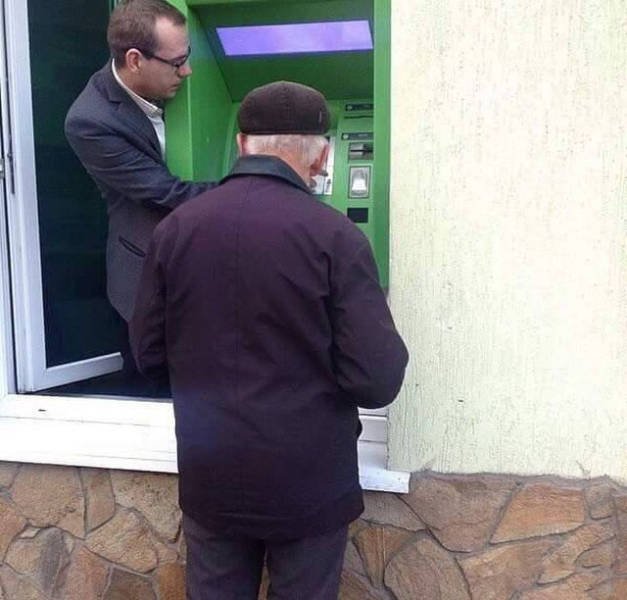 Strange Photos From Russia (39 pics)
