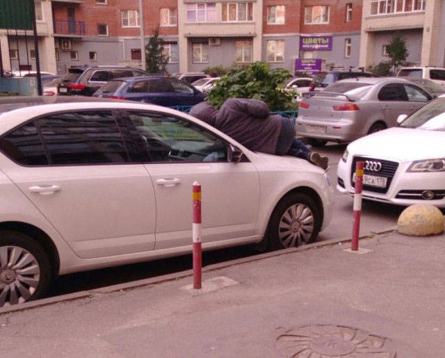 Strange Photos From Russia (39 pics)