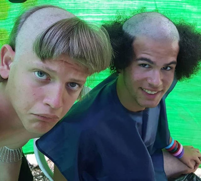 Terrible Haircuts (34 pics)