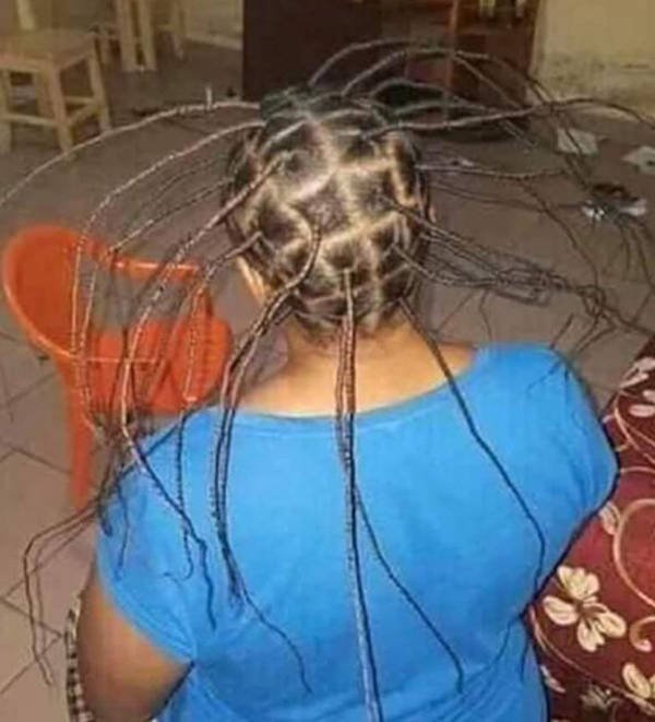 Terrible Haircuts (34 pics)