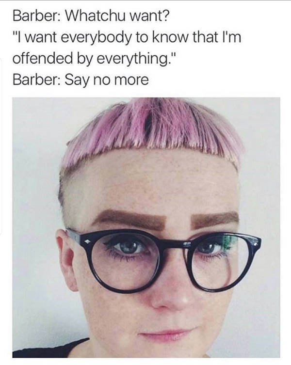 Terrible Haircuts (34 pics)
