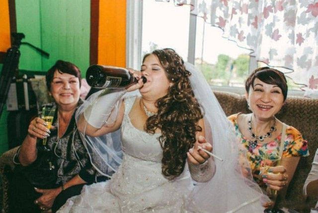 Strange Photos From Russia (39 pics)
