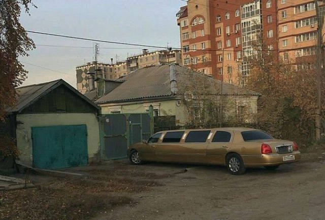 Strange Photos From Russia (39 pics)