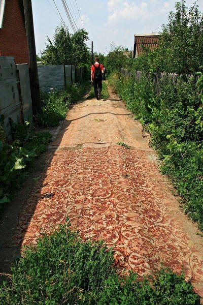 Strange Photos From Russia (39 pics)