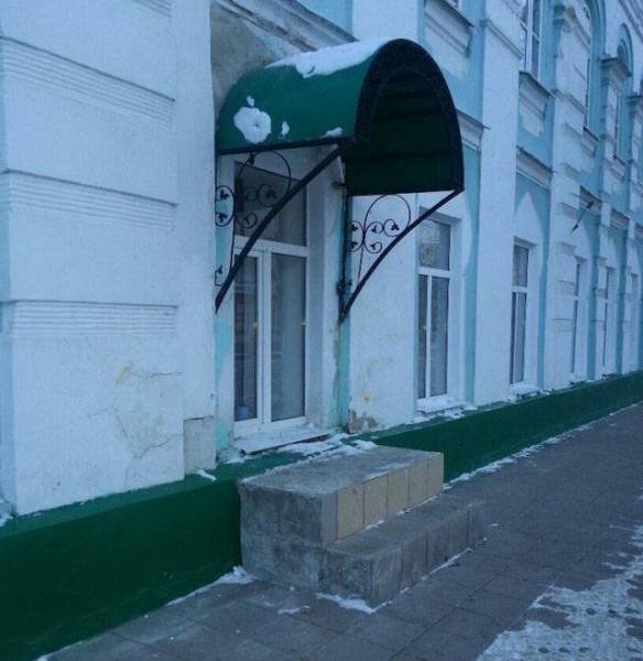 Strange Photos From Russia (39 pics)