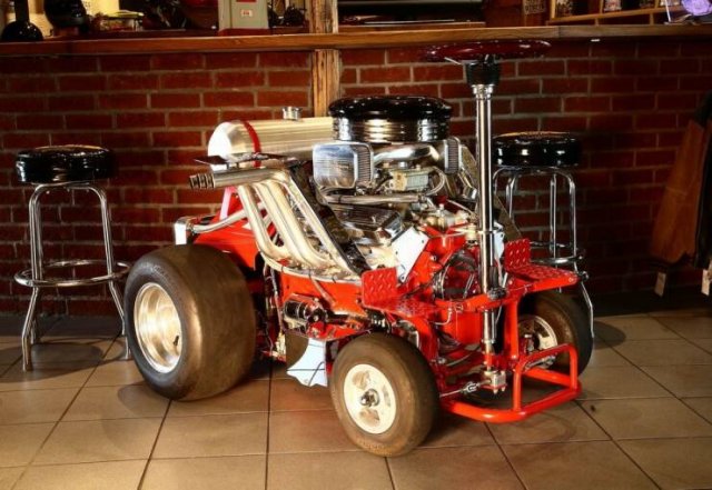 Crazy Cars (66 pics)