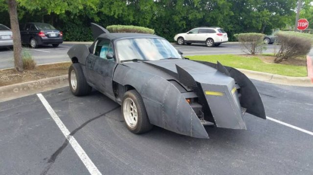 Crazy Cars (66 pics)