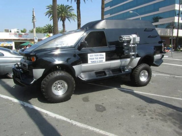 Crazy Cars (66 pics)