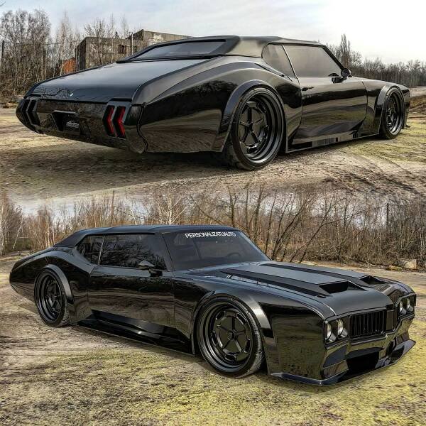 Crazy Cars (66 pics)