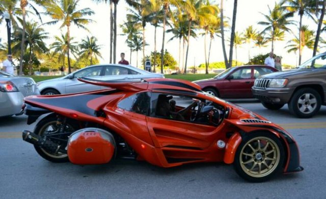 Crazy Cars (66 pics)
