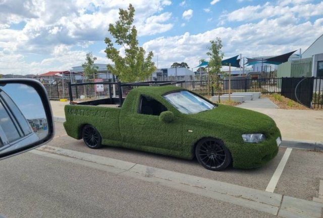 Crazy Cars (66 pics)