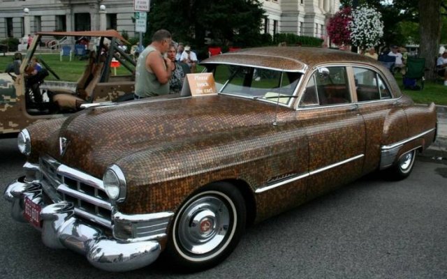 Crazy Cars (66 pics)