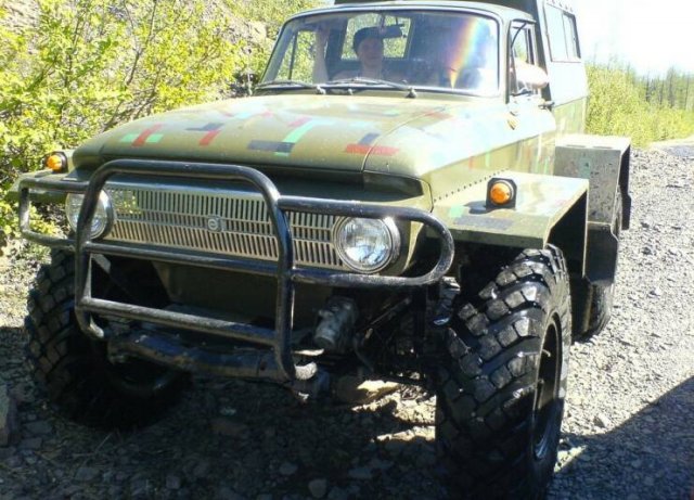 Crazy Cars (66 pics)