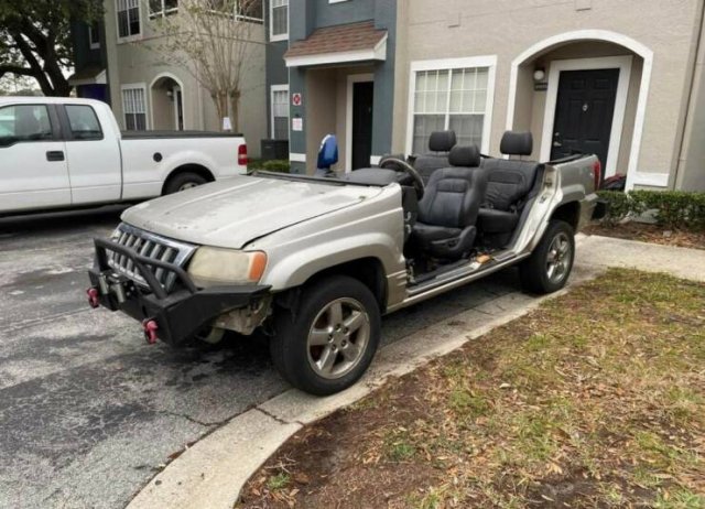 Crazy Cars (66 pics)