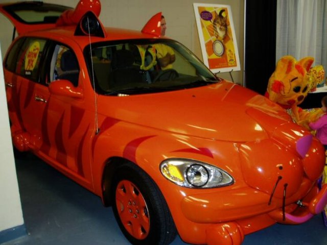 Crazy Cars (66 pics)