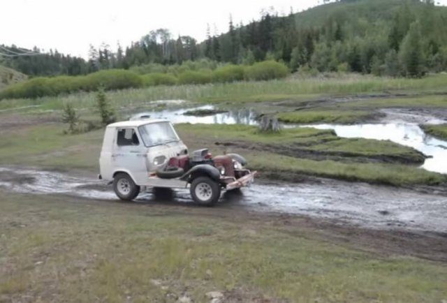 Crazy Cars (66 pics)