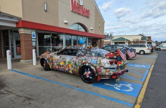 Crazy Cars (66 pics)
