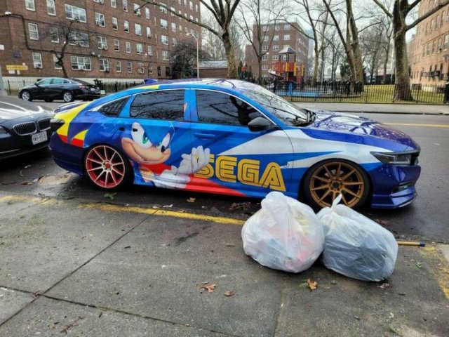 Crazy Cars (66 pics)