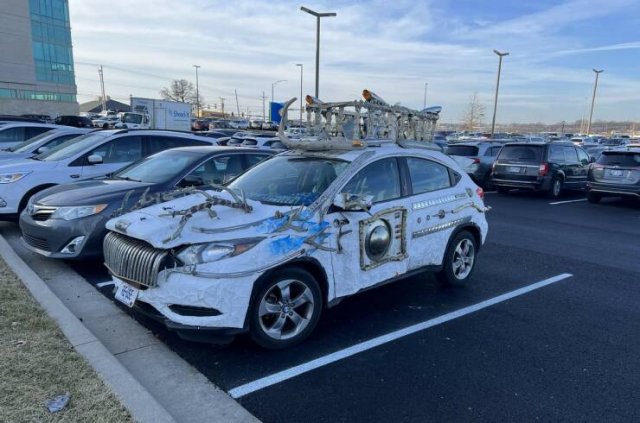 Crazy Cars (66 pics)