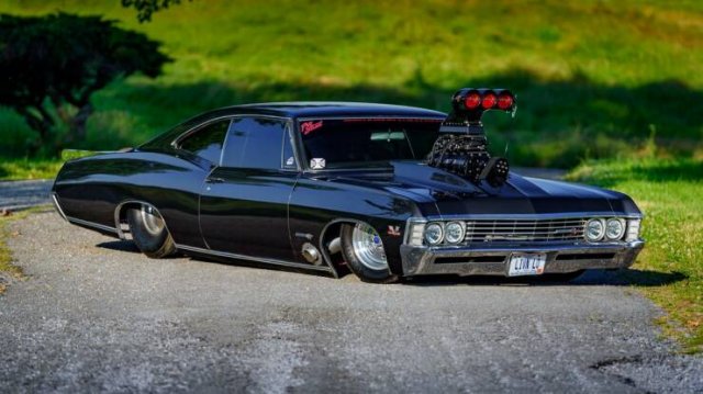 Crazy Cars (66 pics)