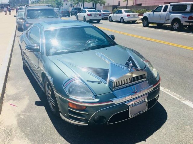 Crazy Cars (66 pics)