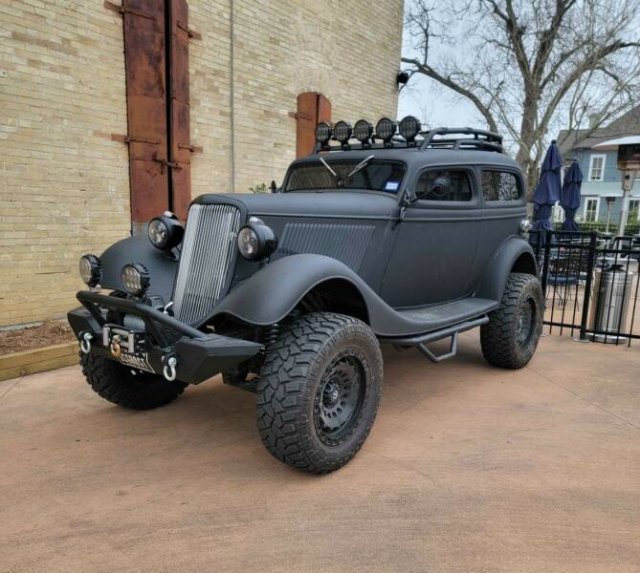 Crazy Cars (66 pics)