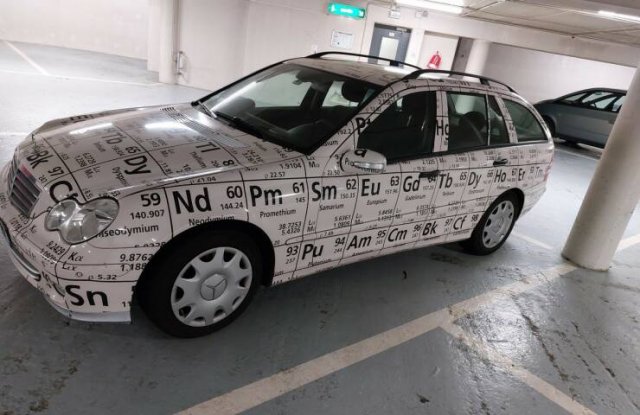 Crazy Cars (66 pics)