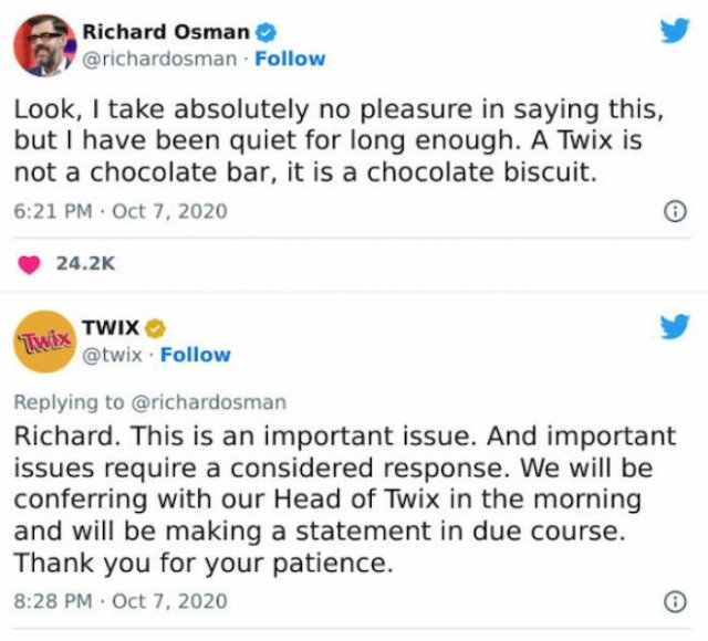 Weird Posts By Celebrities And Corporations (24 pics)
