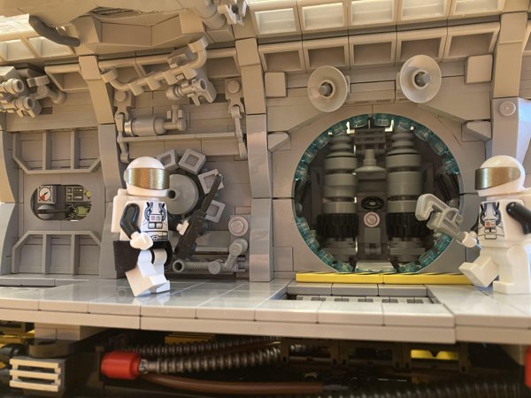 Amazing ''LEGO'' Constructions (25 pics)