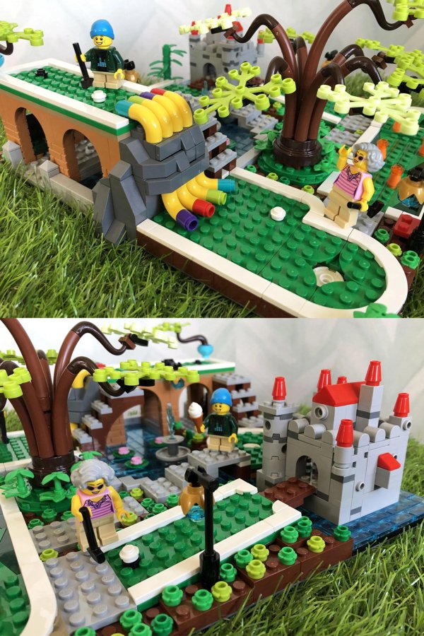 Amazing ''LEGO'' Constructions (25 pics)